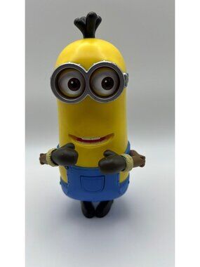 Minions Movie Thinkway Toys Prisoner Minion Action Figure Collectible Toy 7" Tal